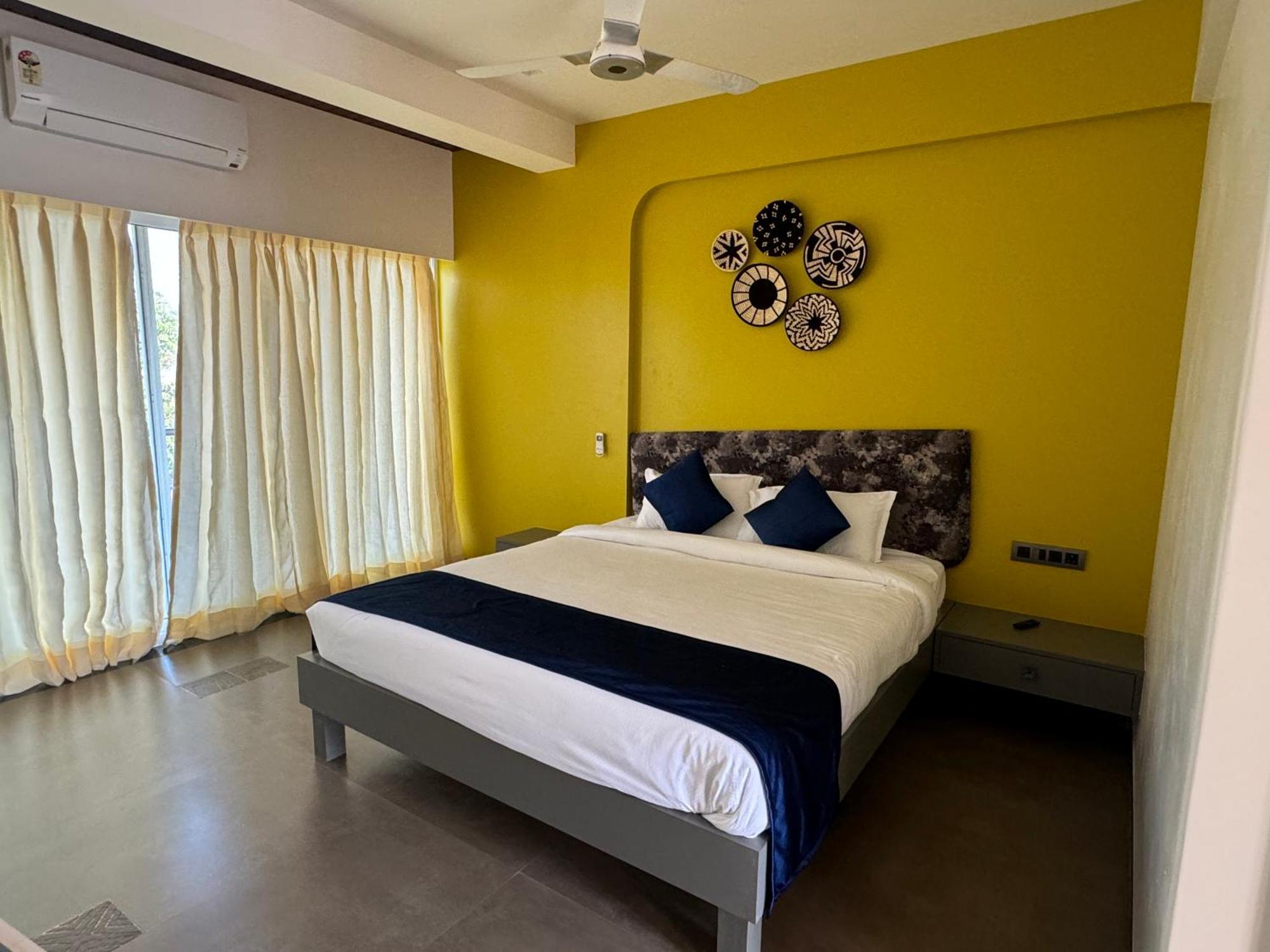 Ananta Villa Lonavala Exterior foto