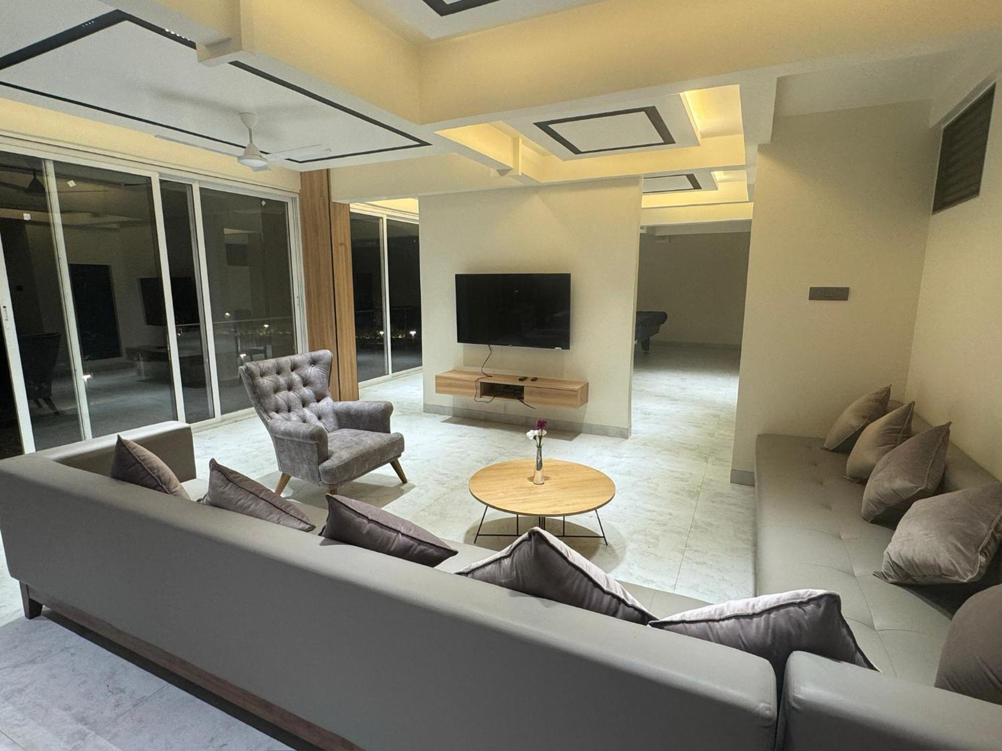 Ananta Villa Lonavala Exterior foto