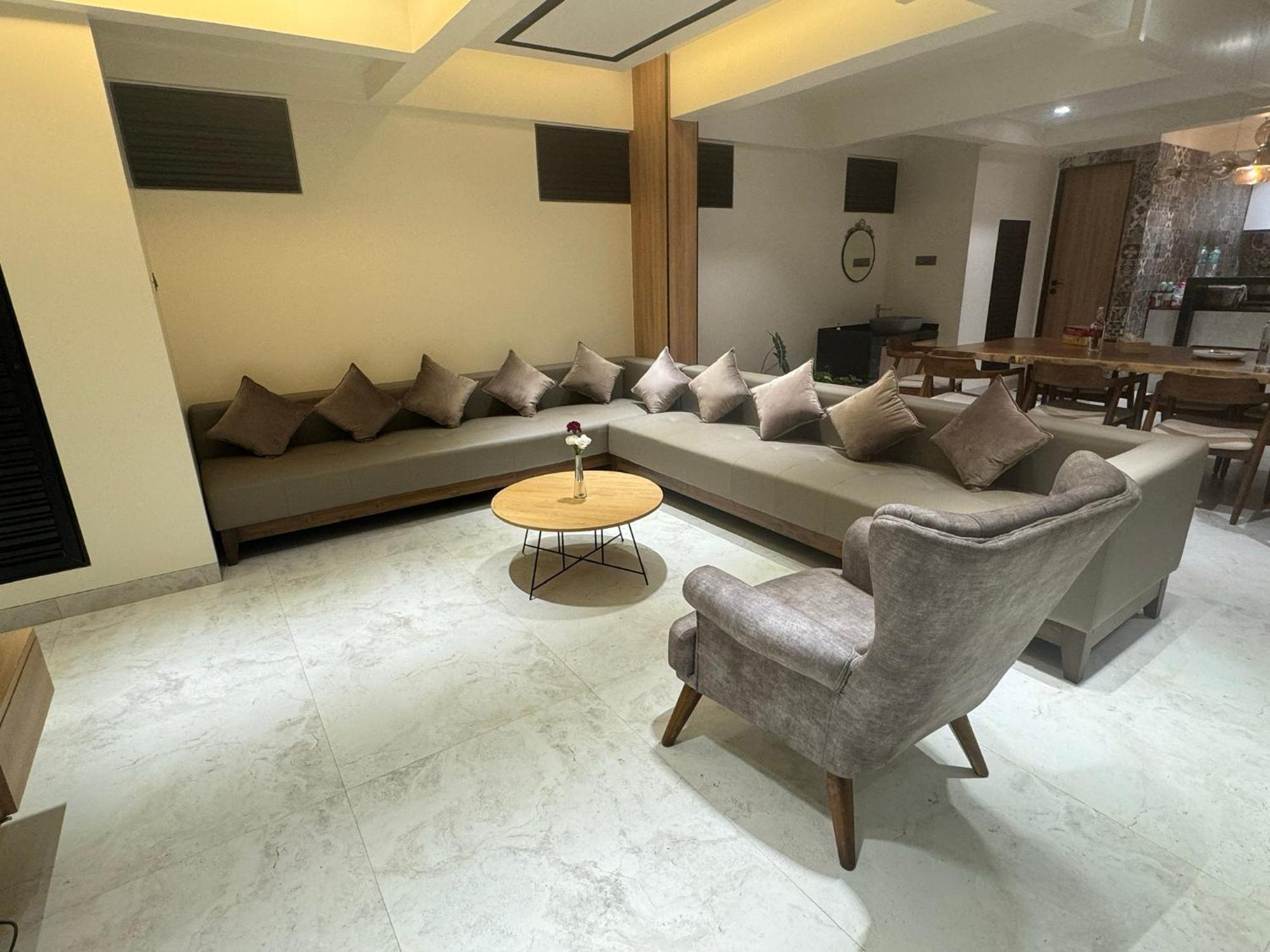 Ananta Villa Lonavala Exterior foto