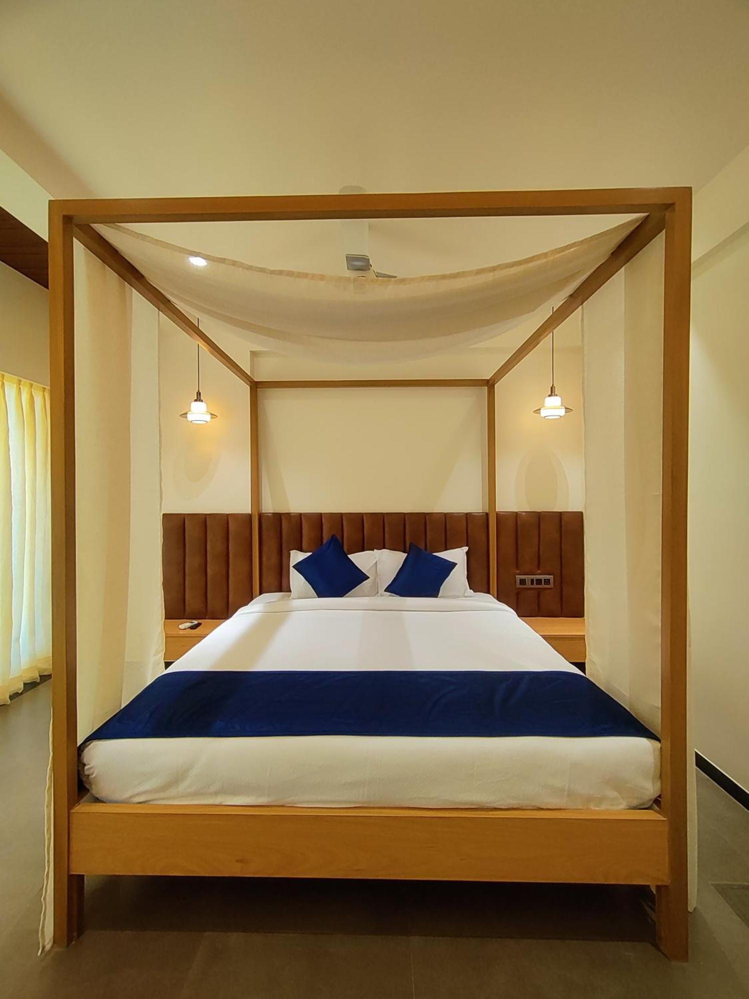 Ananta Villa Lonavala Exterior foto
