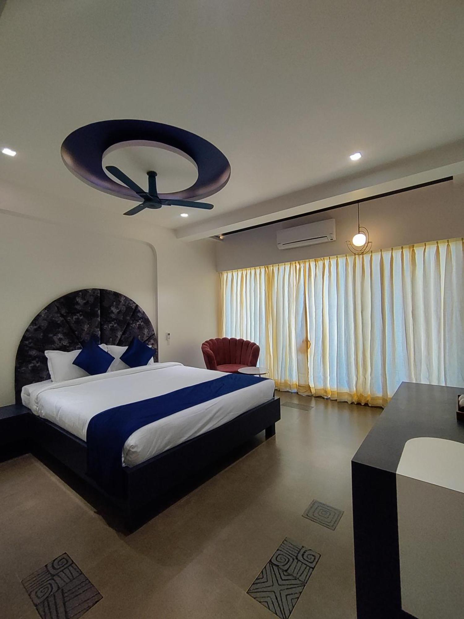 Ananta Villa Lonavala Exterior foto