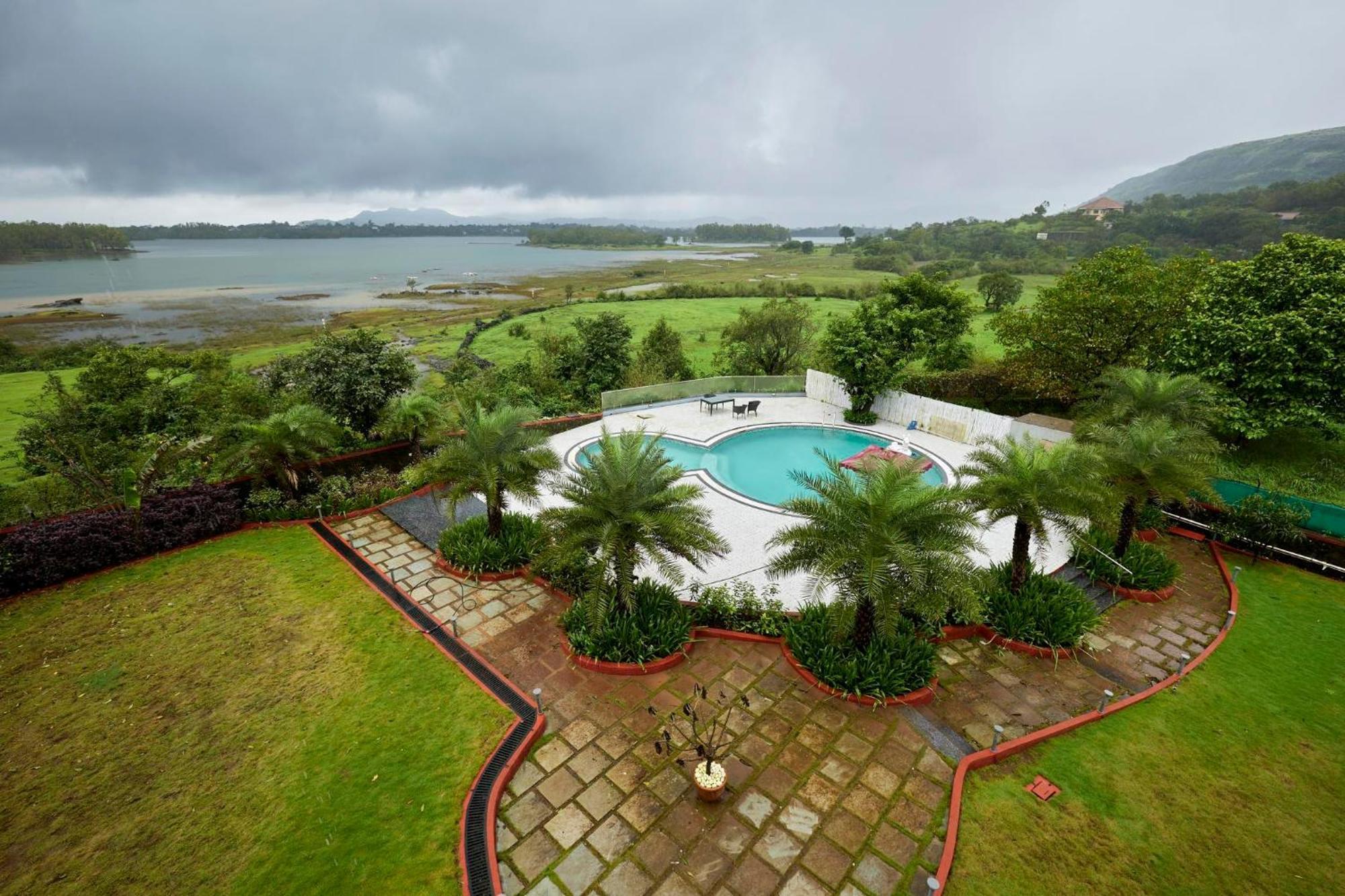 Ananta Villa Lonavala Exterior foto