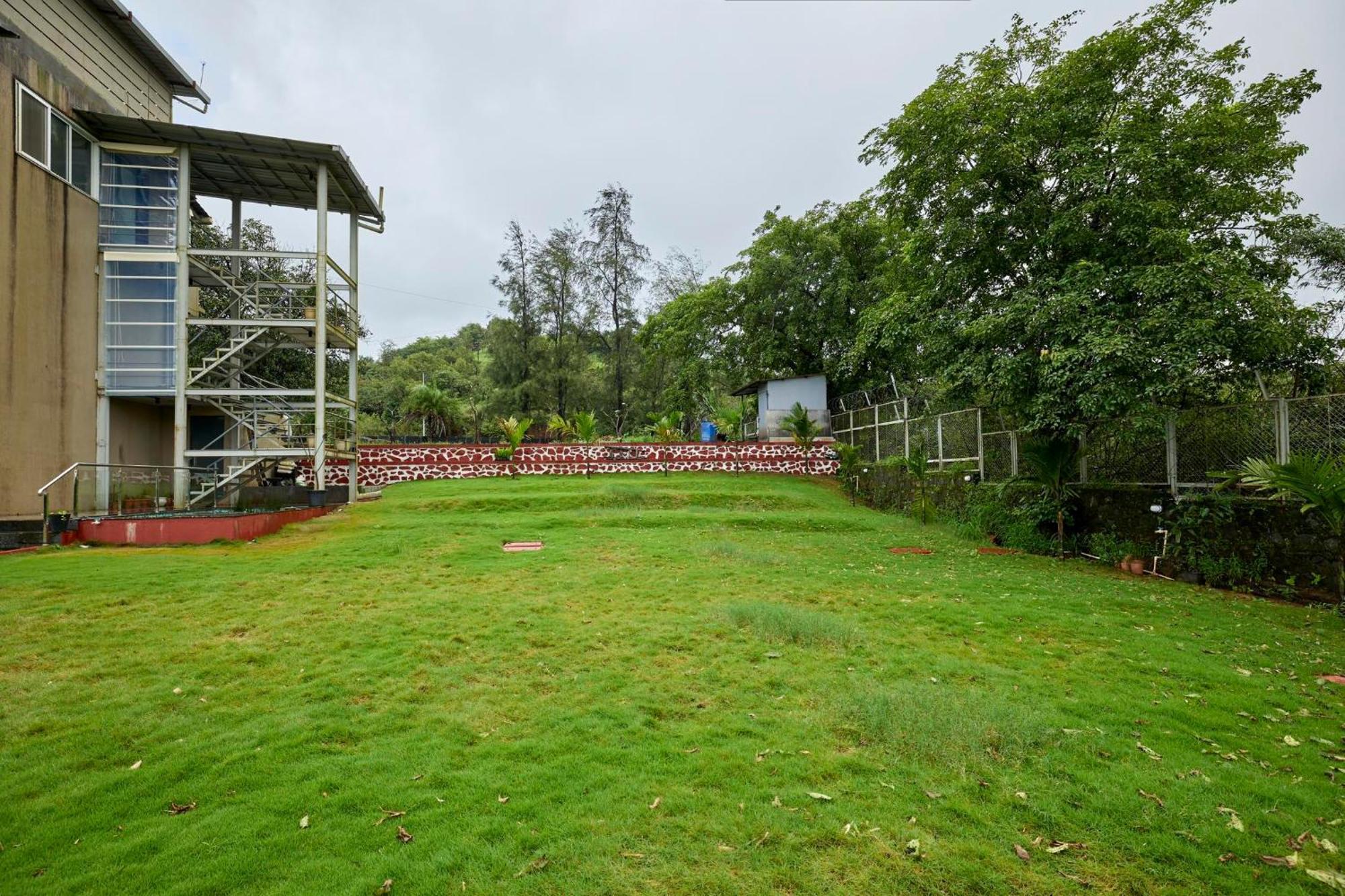 Ananta Villa Lonavala Exterior foto